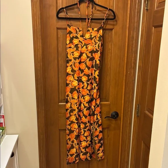 Urban Outfitters | Dresses | Urban Outfitters Vibrant Floral Dress Xs Yellow Retro Black Beaded Fringe Sexy | Poshmark Urban Outfitters | Dresses | Urban Outfitters Vibrant Floral Dress Xs Yellow Retro Black Beaded Fringe Sexy | Poshmark